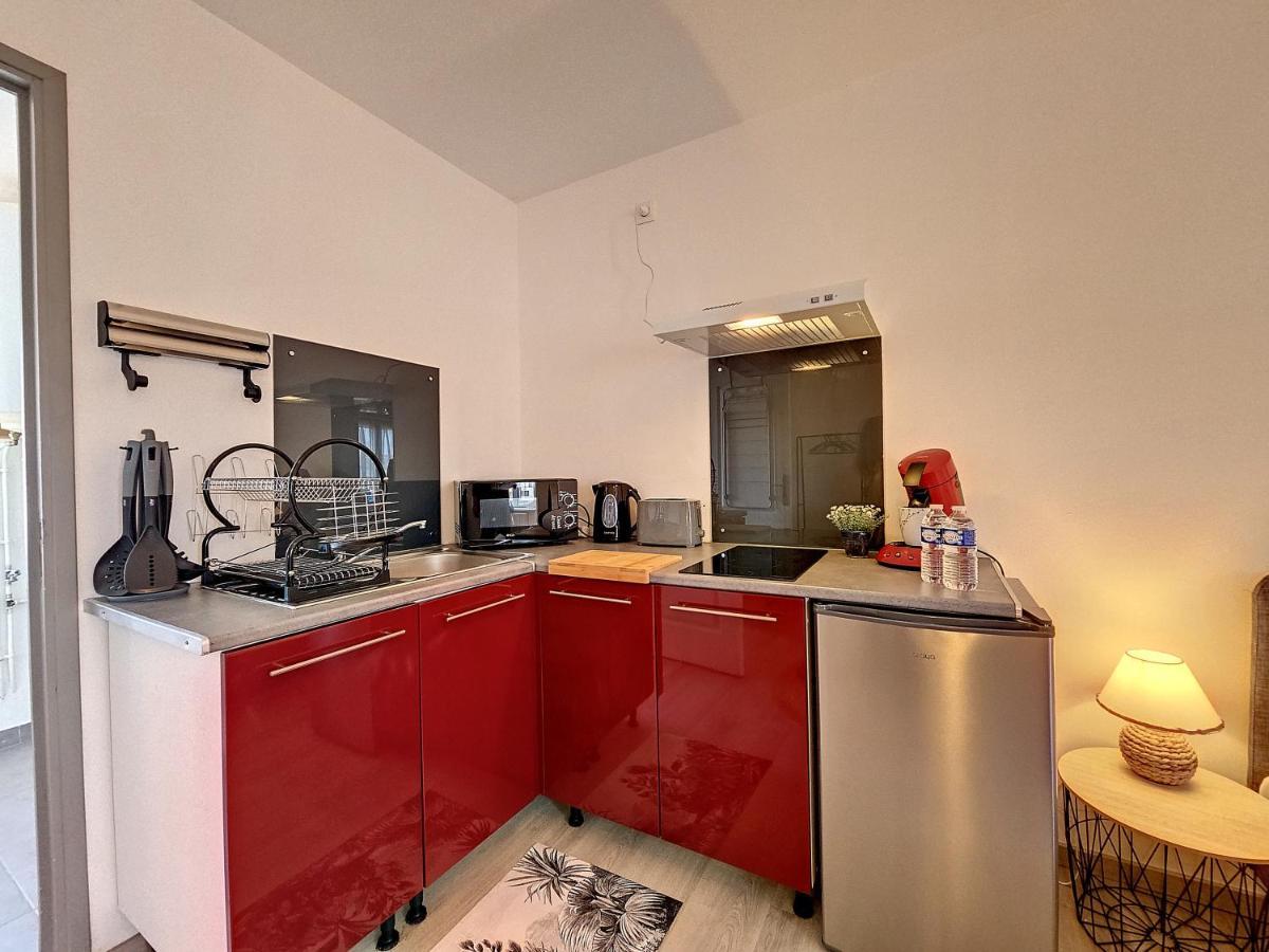 Joli Studio Le Rosa Bonheur, Proche De La Gare Yzeure Zewnętrze zdjęcie