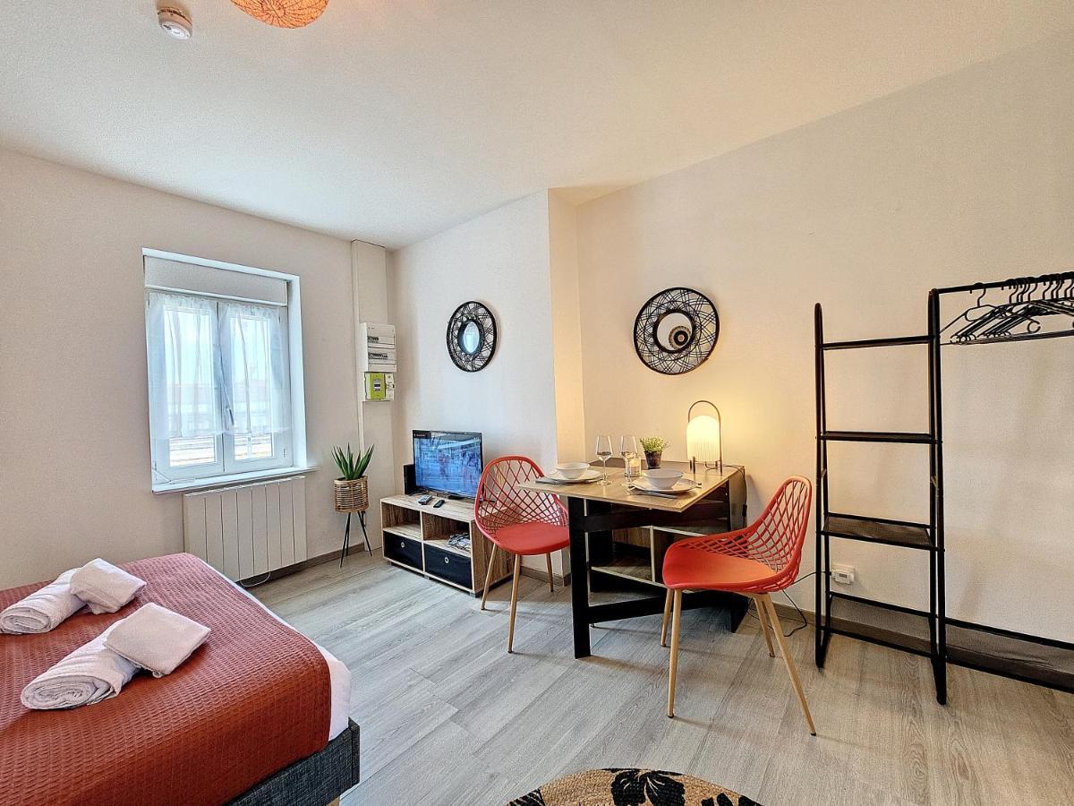 Joli Studio Le Rosa Bonheur, Proche De La Gare Yzeure Zewnętrze zdjęcie